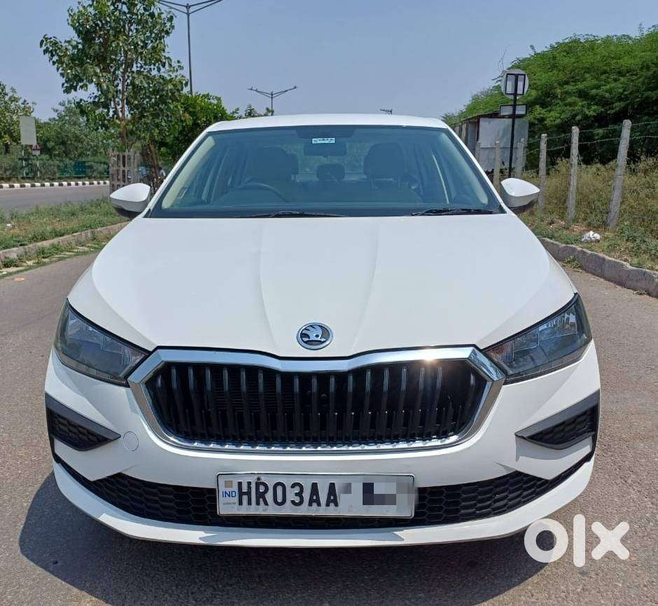 Skoda Slavia 1.0 Active Tsi, 2022, Petrol