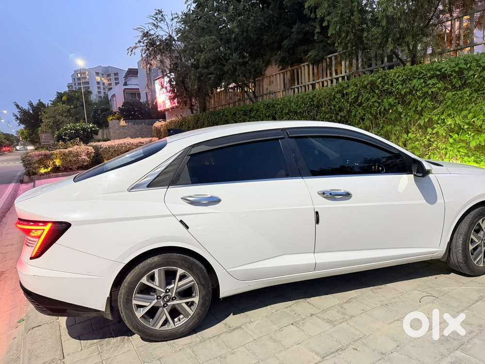 Hyundai Verna 1.5 Sx Petrol Mt, 2024, Petrol