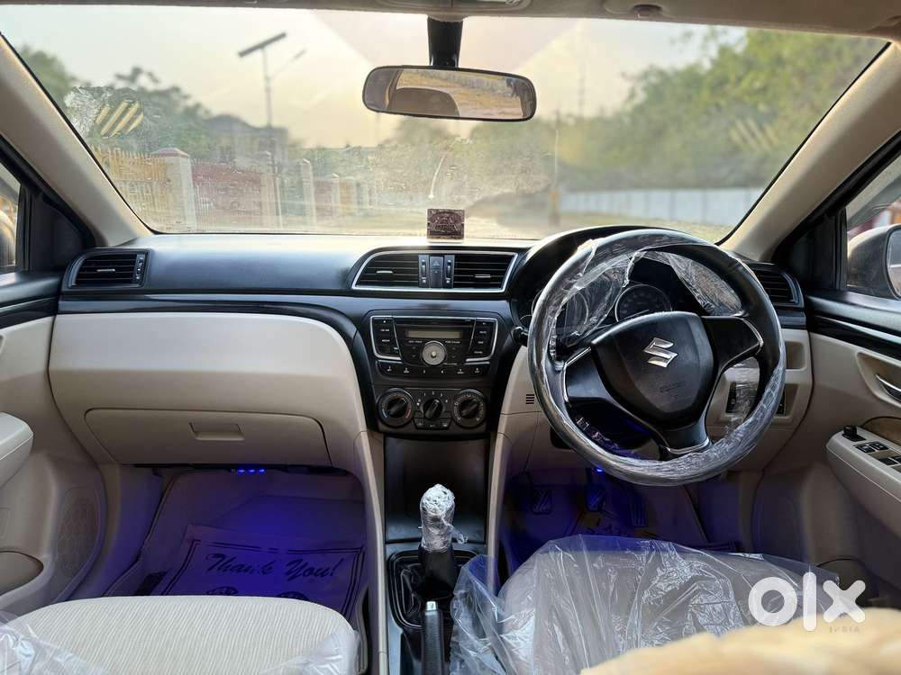 Maruti Suzuki Ciaz Vdi Plus, 2017, Diesel