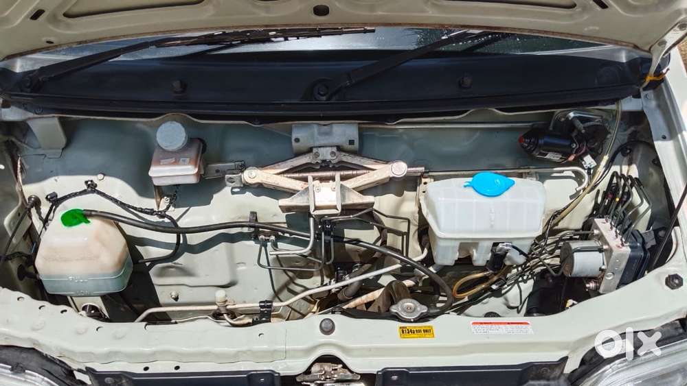 Maruti Suzuki Eeco 5 Str With Ac Plus Htr Cng, 2022, Cng & Hybrids