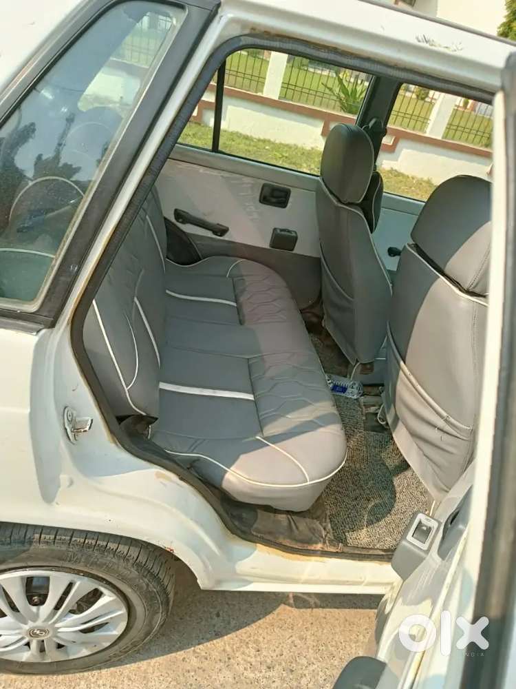 Maruti Suzuki 800 2004