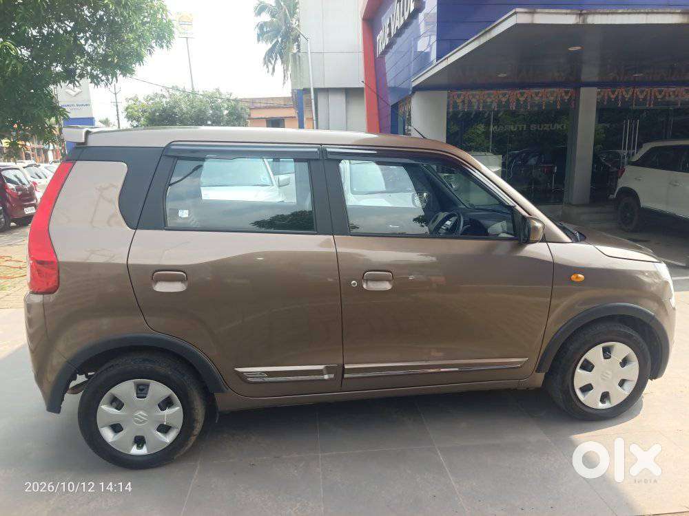 Maruti Suzuki Wagon R 1.2 Vxi, 2019, Petrol
