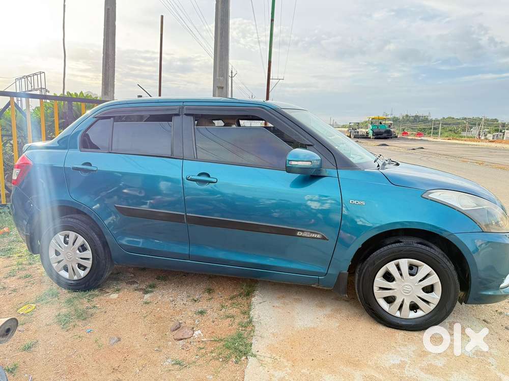Maruti Swift Dzire Diesel 2013