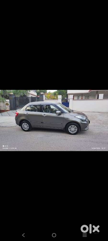 Maruti Suzuki Swift Dzire Vdi Bsiv, 2015, Diesel