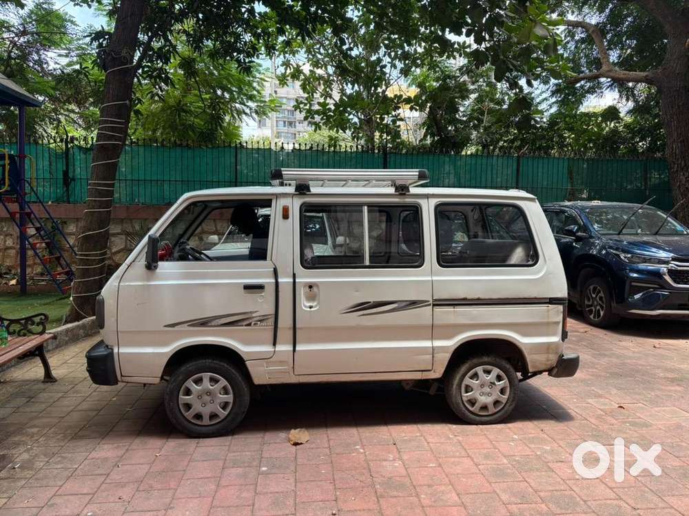 Maruti Omnie E 2011-2031 Best Condition Personal Car