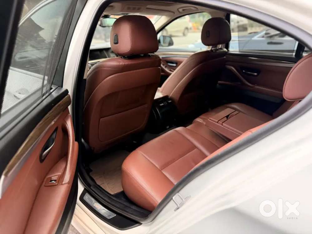 Bmw 5 Series 2017 Luxury Line Automatic Just Buy And Run Condition