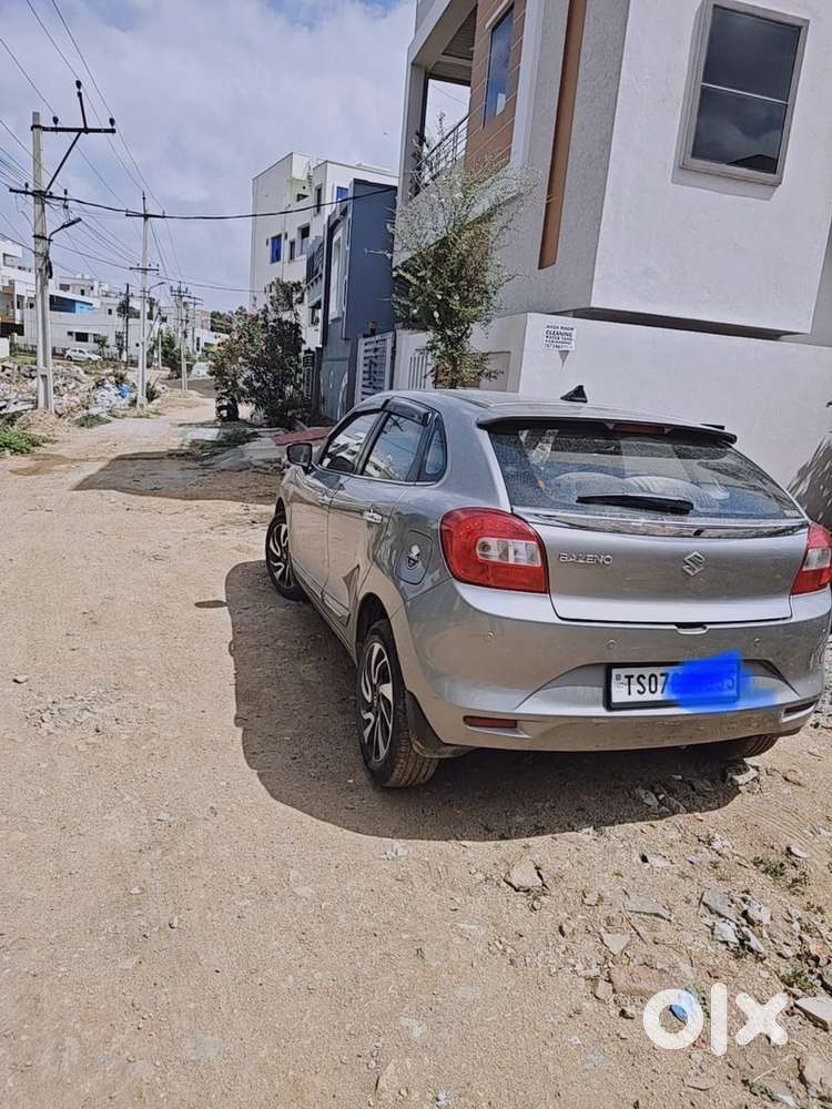 Maruti Baleno Petrol 2019