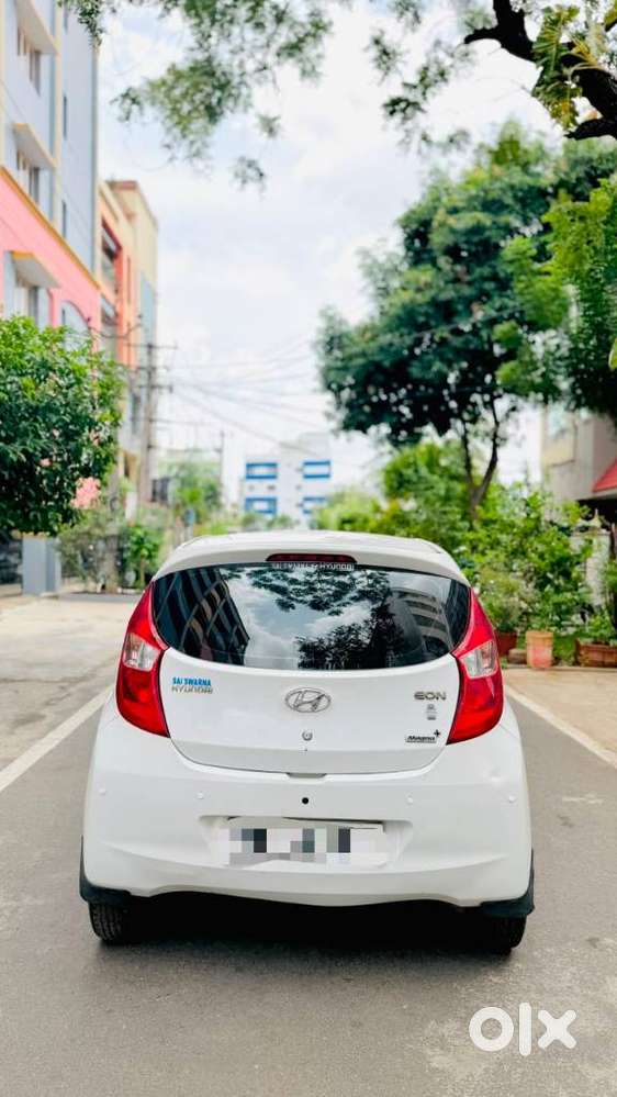 Hyundai Eon, 2016, Petrol