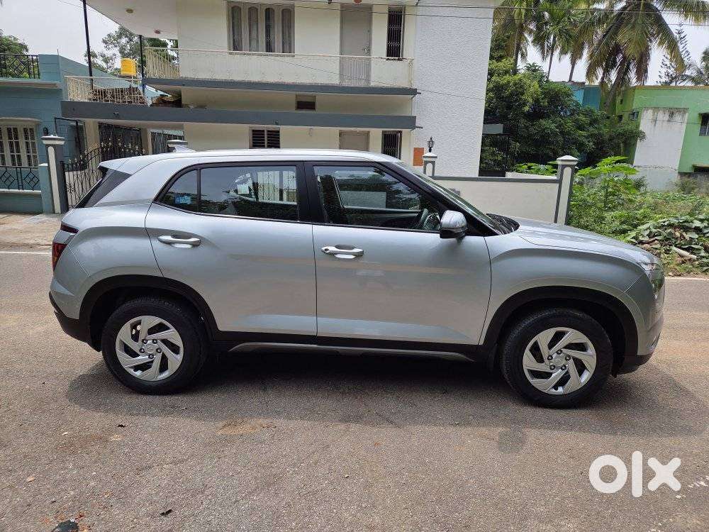 Hyundai Creta 1.5 Ex Petrol, 2020, Petrol