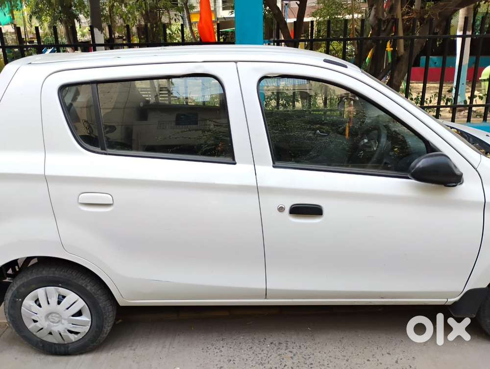 Maruti Suzuki Alto 2017