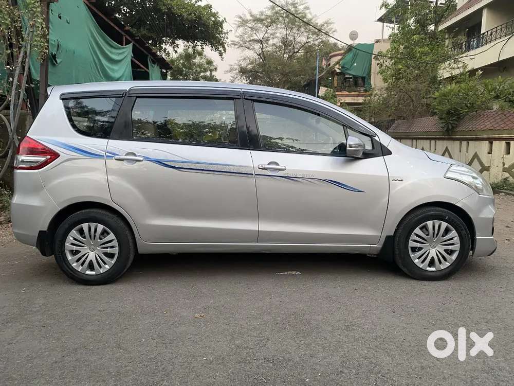 2012 Ertiga Zdi
