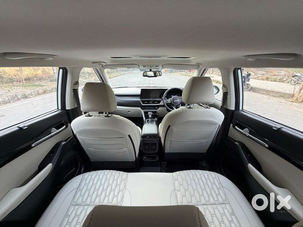 Kia Seltos Htx Ivt G, 2023, Petrol