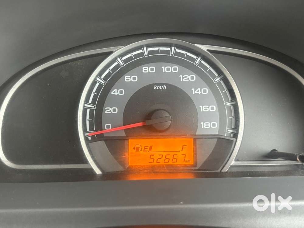 Maruti Suzuki Alto 800 Petrol 53500 Km Driven