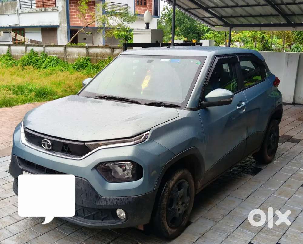 Tata Punch 2021 Petrol Well Maintained