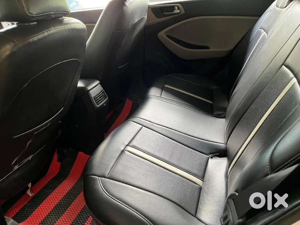 Hyundai New I20 Sportz 2017