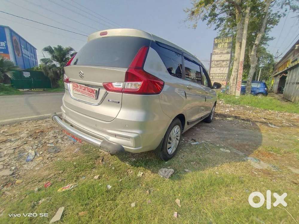 Maruti Suzuki Ertiga 1.5 Vxi, 2020, Petrol