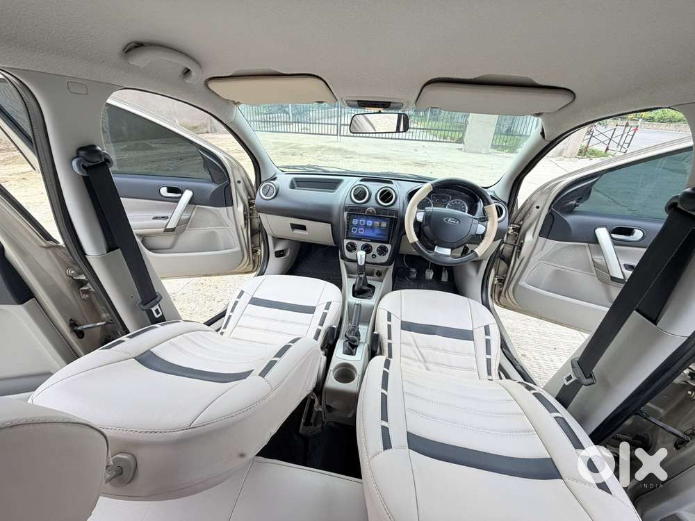 Ford Fiesta 1.6 Zxi Abs, 2010, Petrol