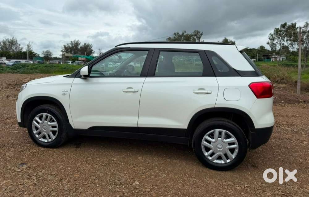 Maruti Suzuki Brezza Vdi, 2016, Diesel