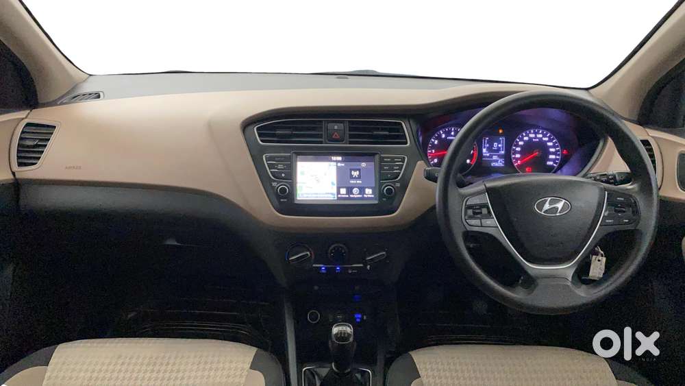 Hyundai Elite I20 Sportz Plus, 2019, Petrol