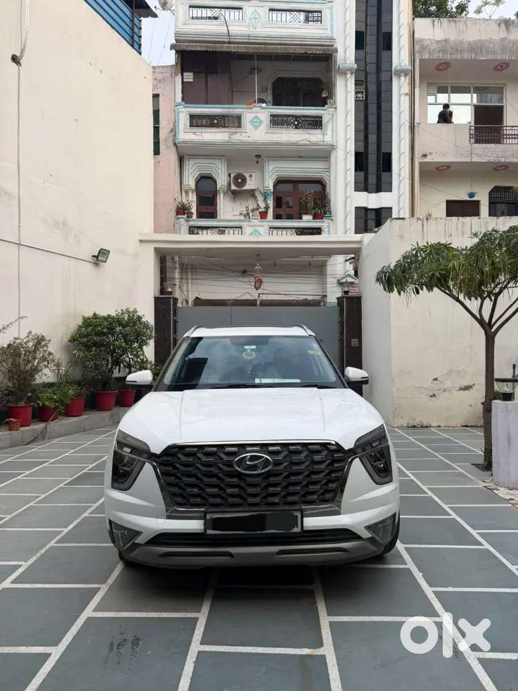 Hyundai Alcazar 2022 Diesel 50000 Km Driven