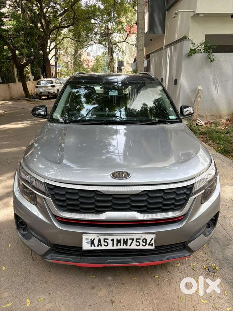 Kia Seltos Petrol 2019