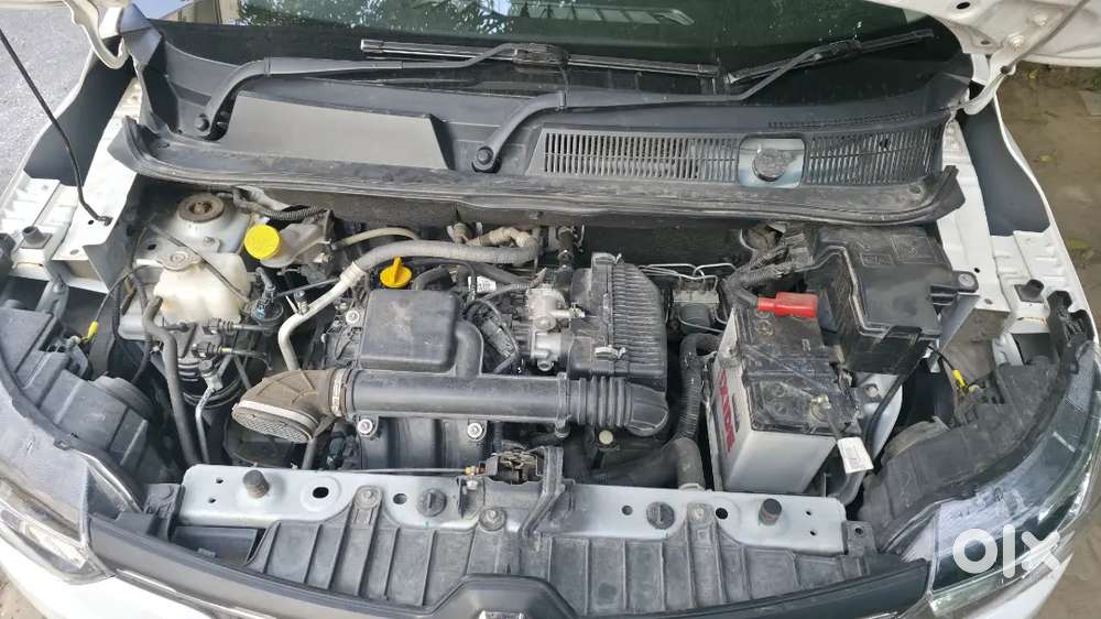 Renault Triber 2021 Petrol