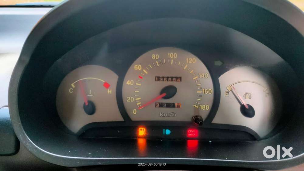 Hyundai Santro New, 2011, Cng & Hybrids