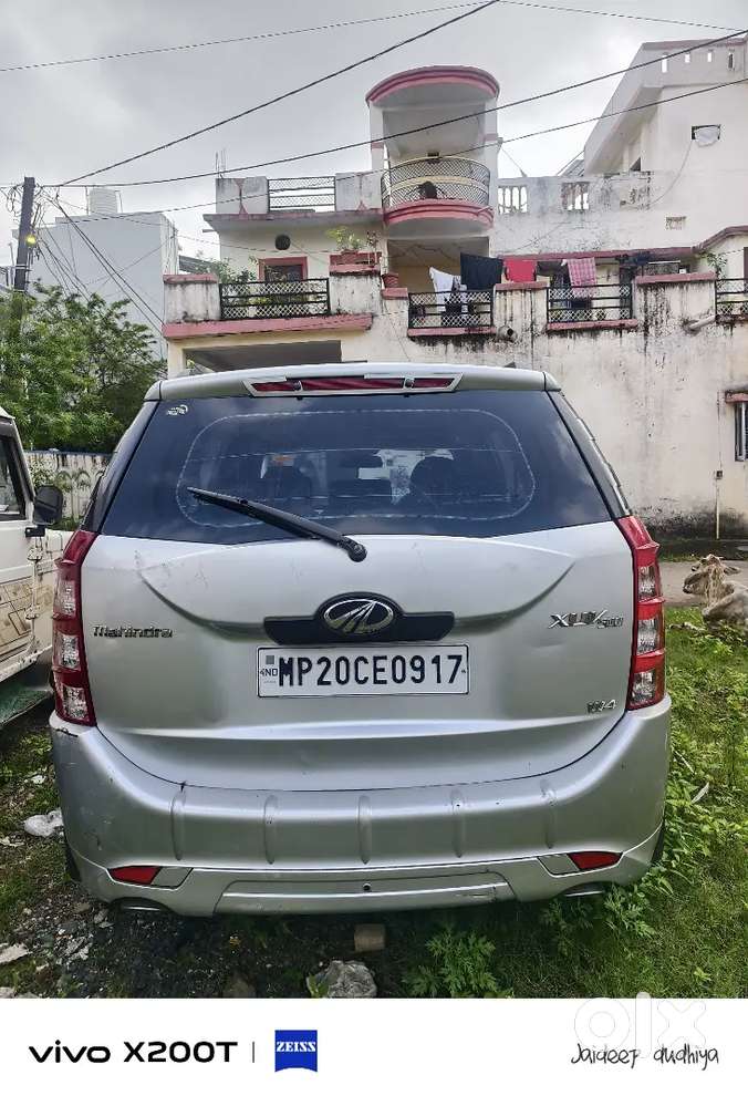Mahindra Xuv500 2014 Diesel Manual
