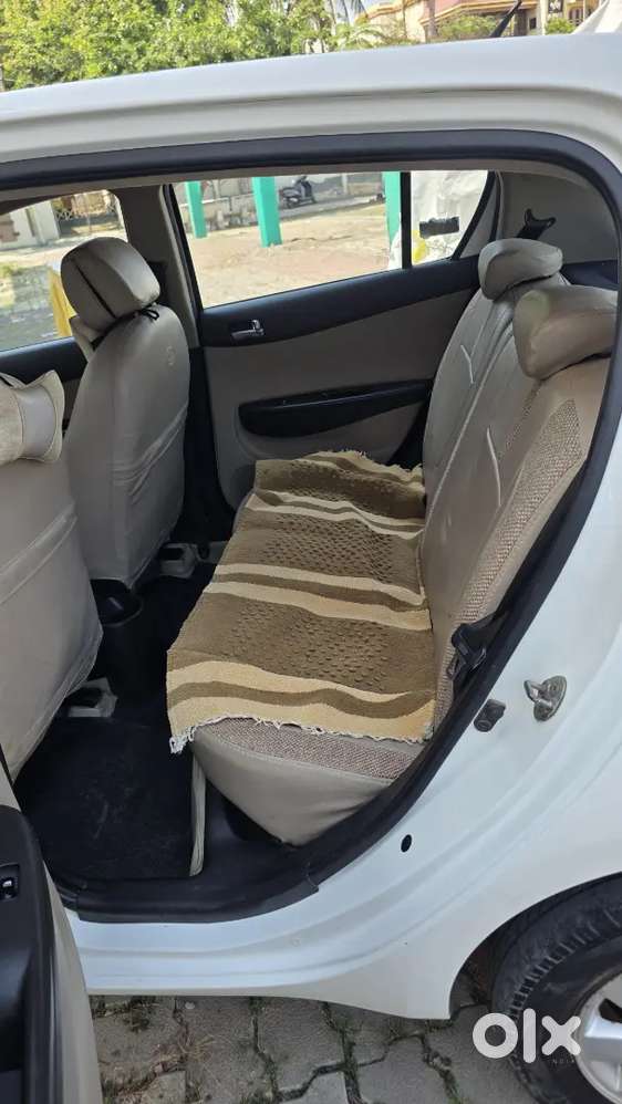 Hyundai I20 Sportz 2012 Diesel