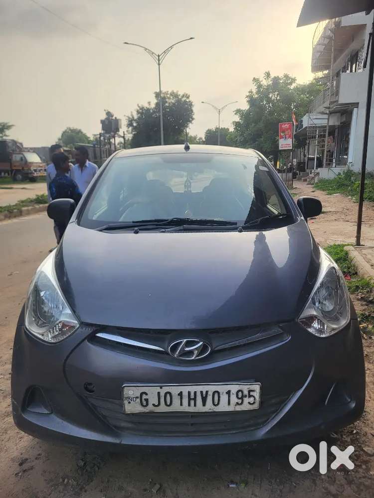 Hyundai Eon Era Plus 2017