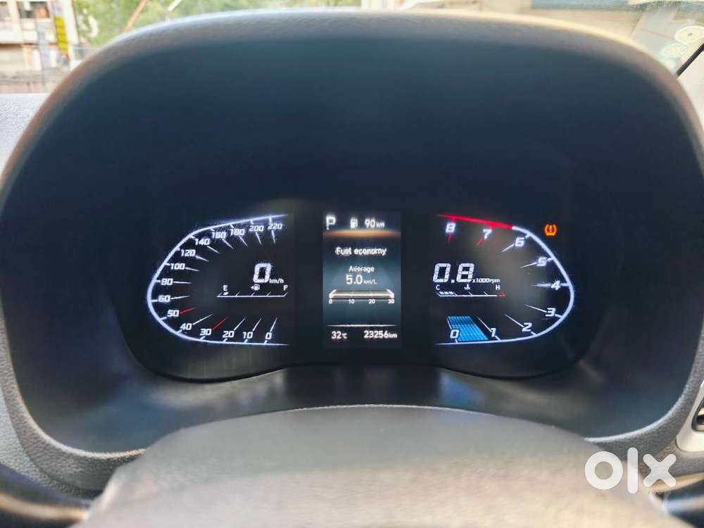 Hyundai Verna 1.5 Sx Ivt, 2022, Petrol