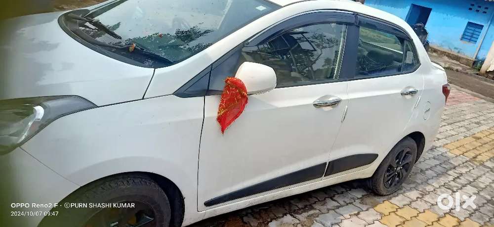 Hyundai Xcent Petrol 2018