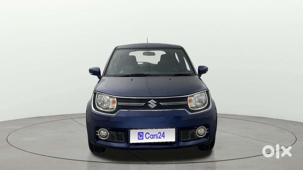 Maruti Suzuki Ignis 1.2 Zeta, 2018, Petrol