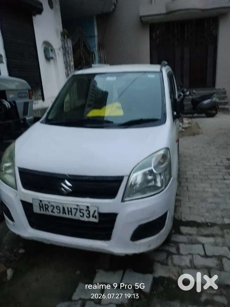 Maruti Suzuki Wagon R 2014