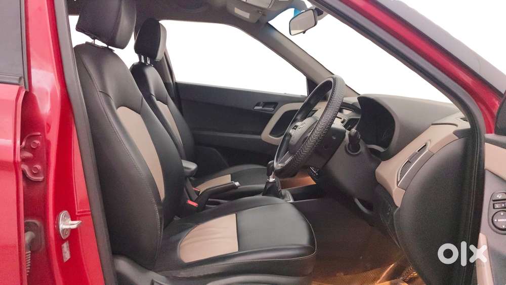 Hyundai Creta 1.6 Sx Plus Petrol, 2015, Petrol