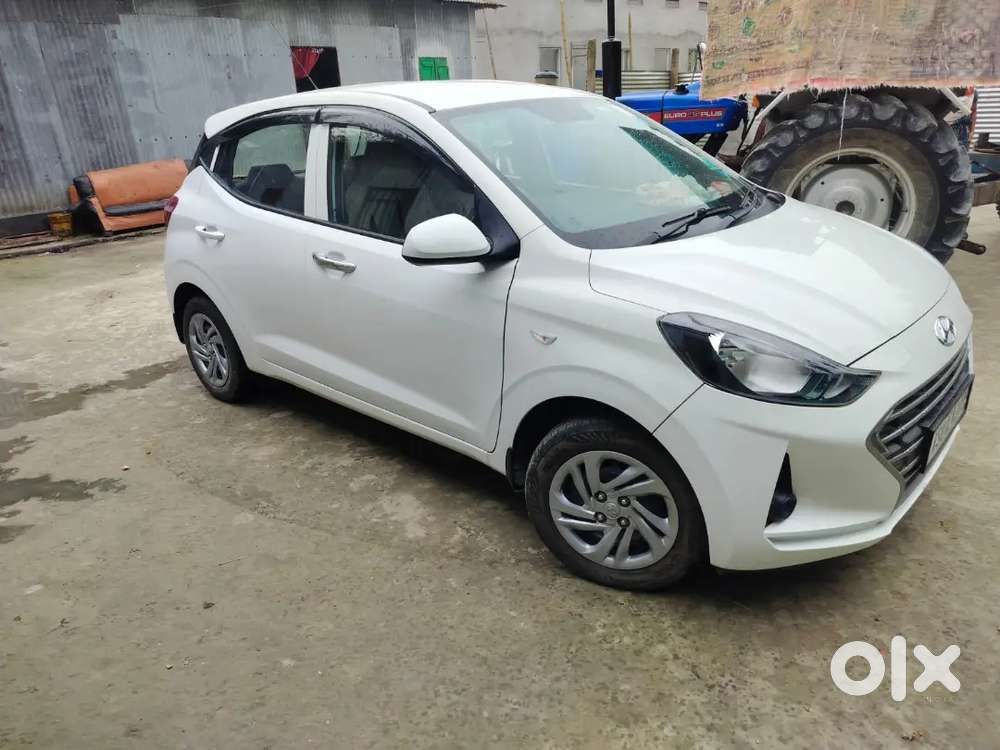 Hyundai Grand I10 Prime 2021 Petrol Good Condition