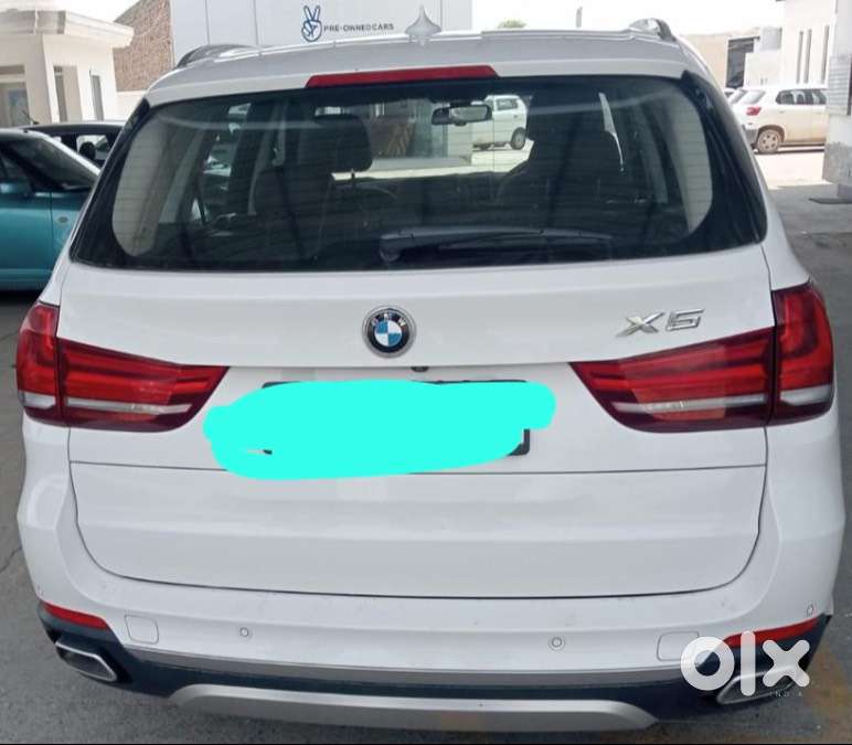 Bmw X5 2019 Diesel 57000 Km Driven