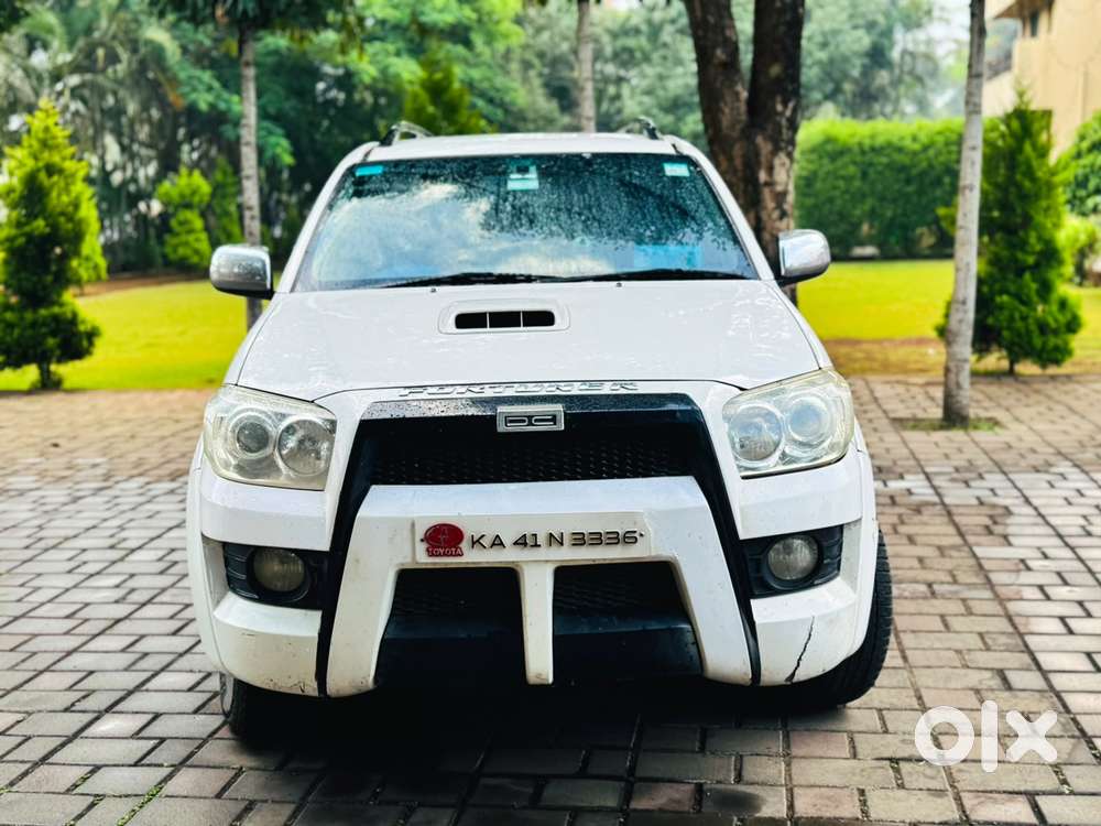 Toyota Fortuner, 2010, Diesel