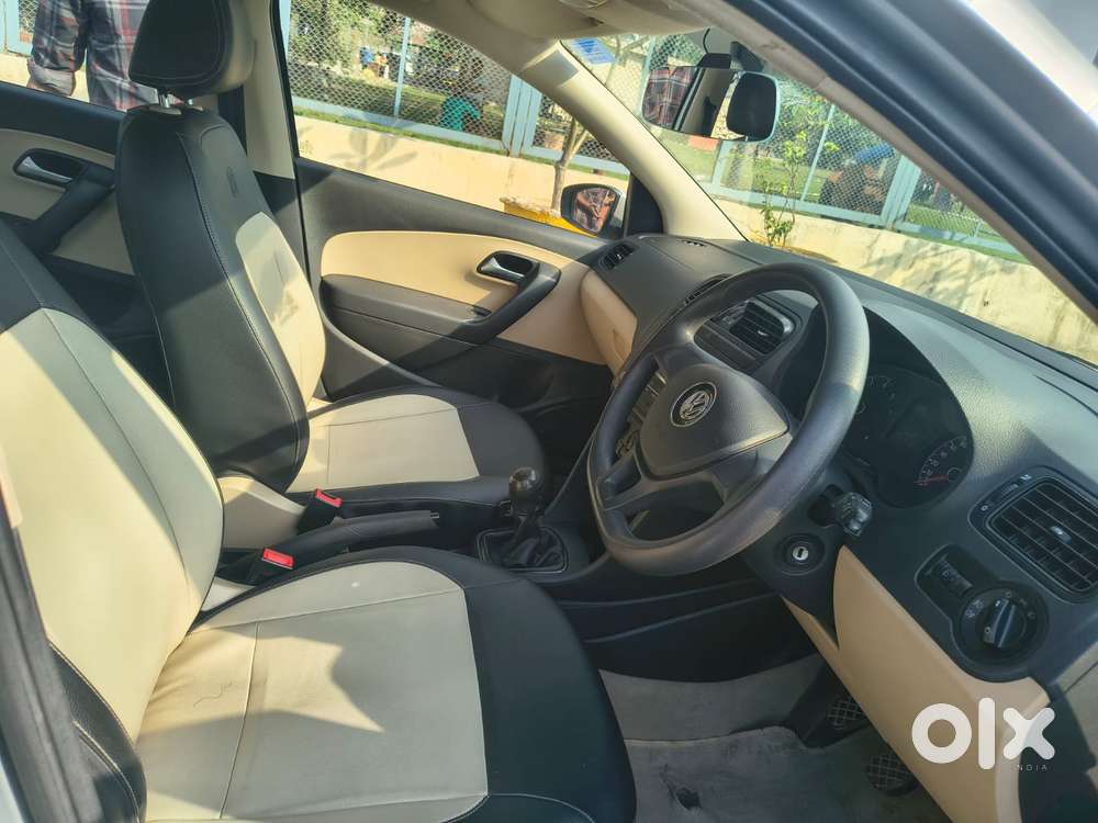 Volkswagen Ameo, 2016, Petrol