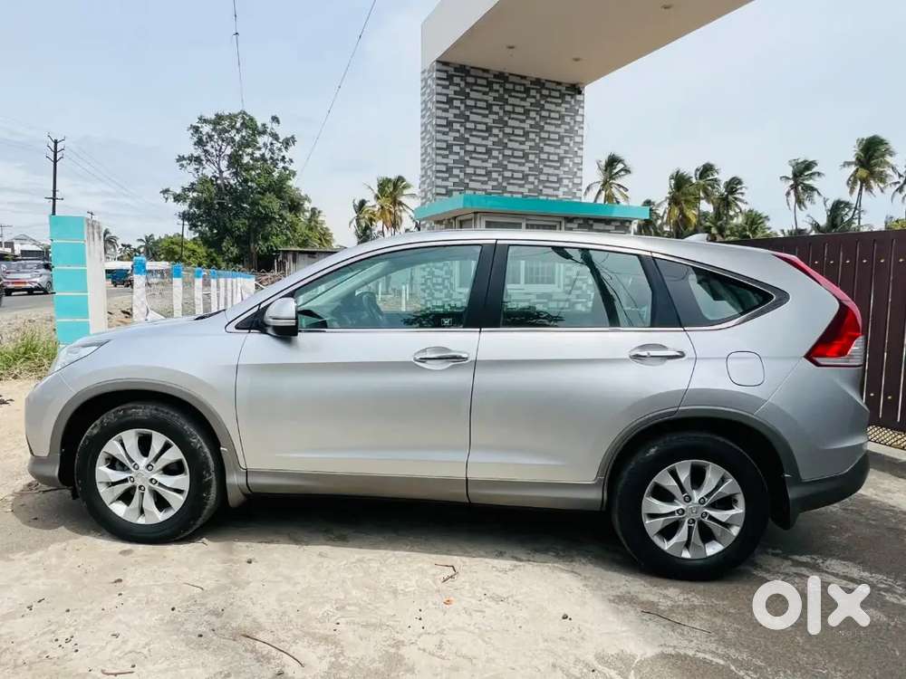 Honda Cr-v 2.4 Awd 2014