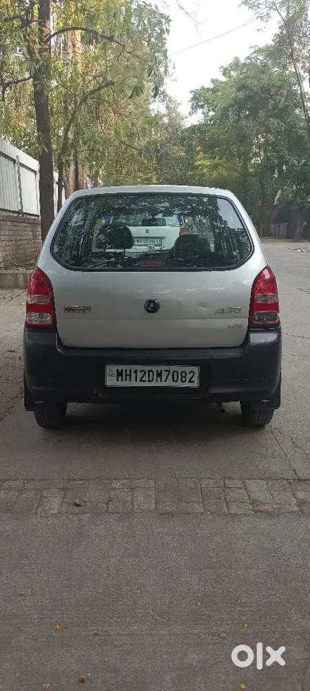 Maruti Suzuki Alto 2006 Petrol 76000 Km Driven