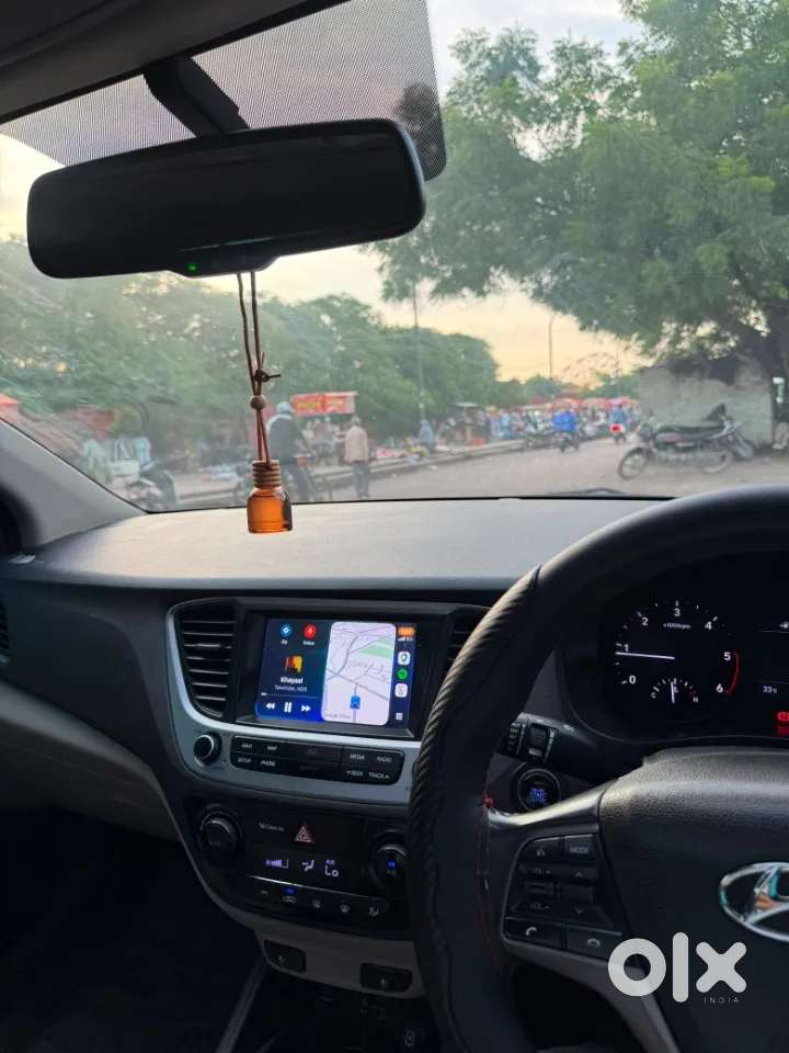 Hyundai Verna 1.6 Sx (o) Crdi, 2018, Diesel