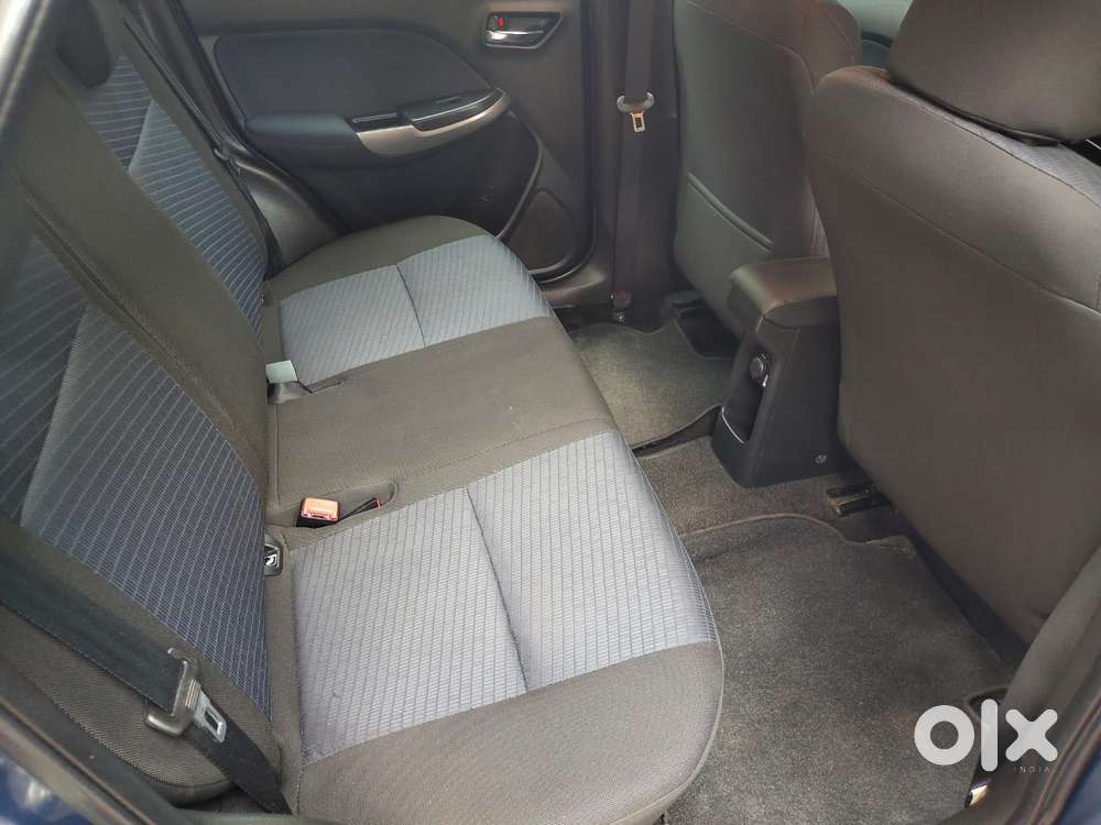 Maruti Suzuki Baleno Alpha Cvt, 2020, Petrol