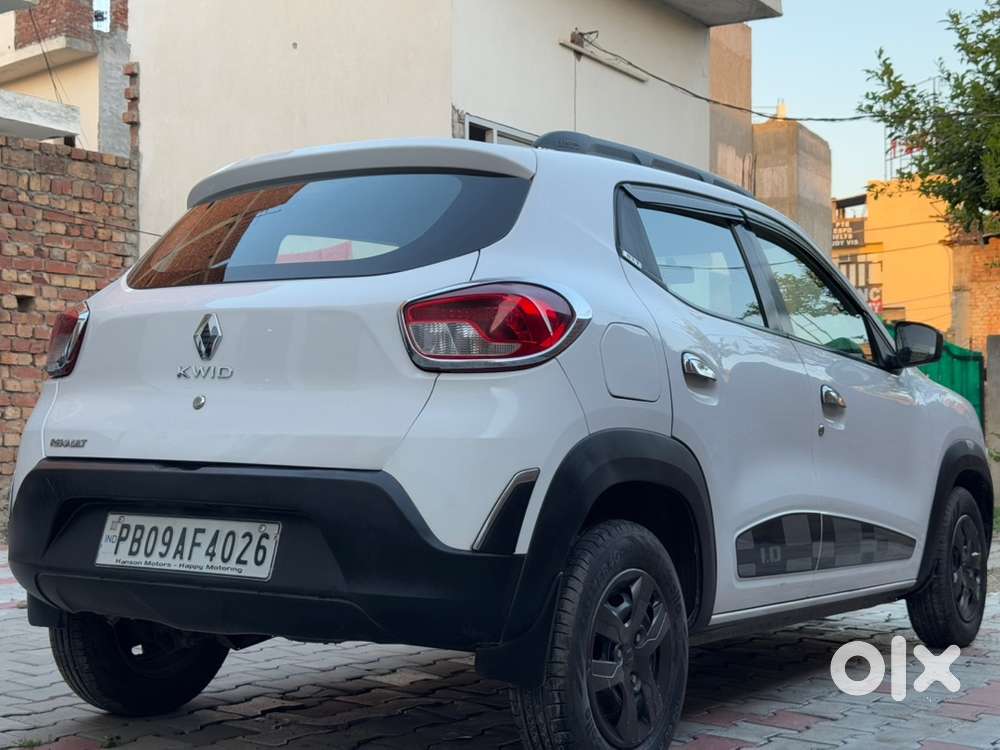Renault Kwid Petrol 2018