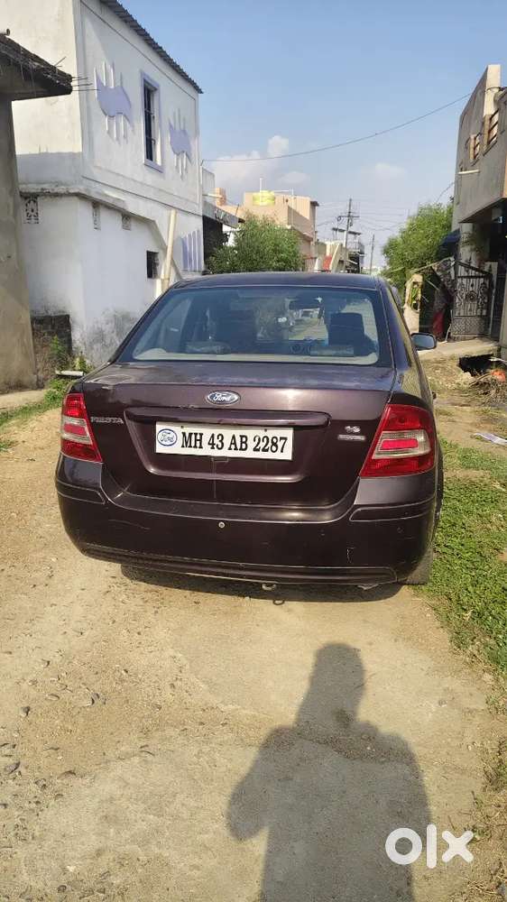 Ford Fiesta.. Child Ac