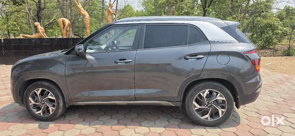 Hyundai Creta Facelift 2021 Diesel 71968 Km Driven