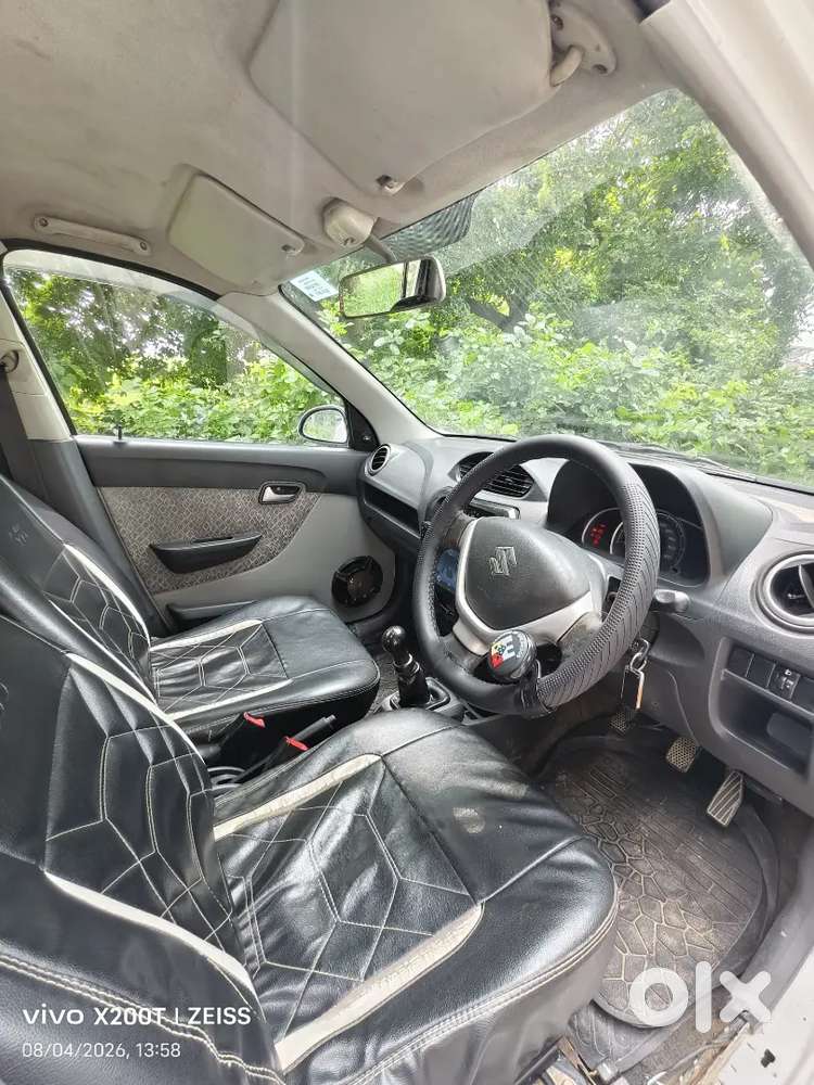 Maruti Suzuki Alto 2017 Year