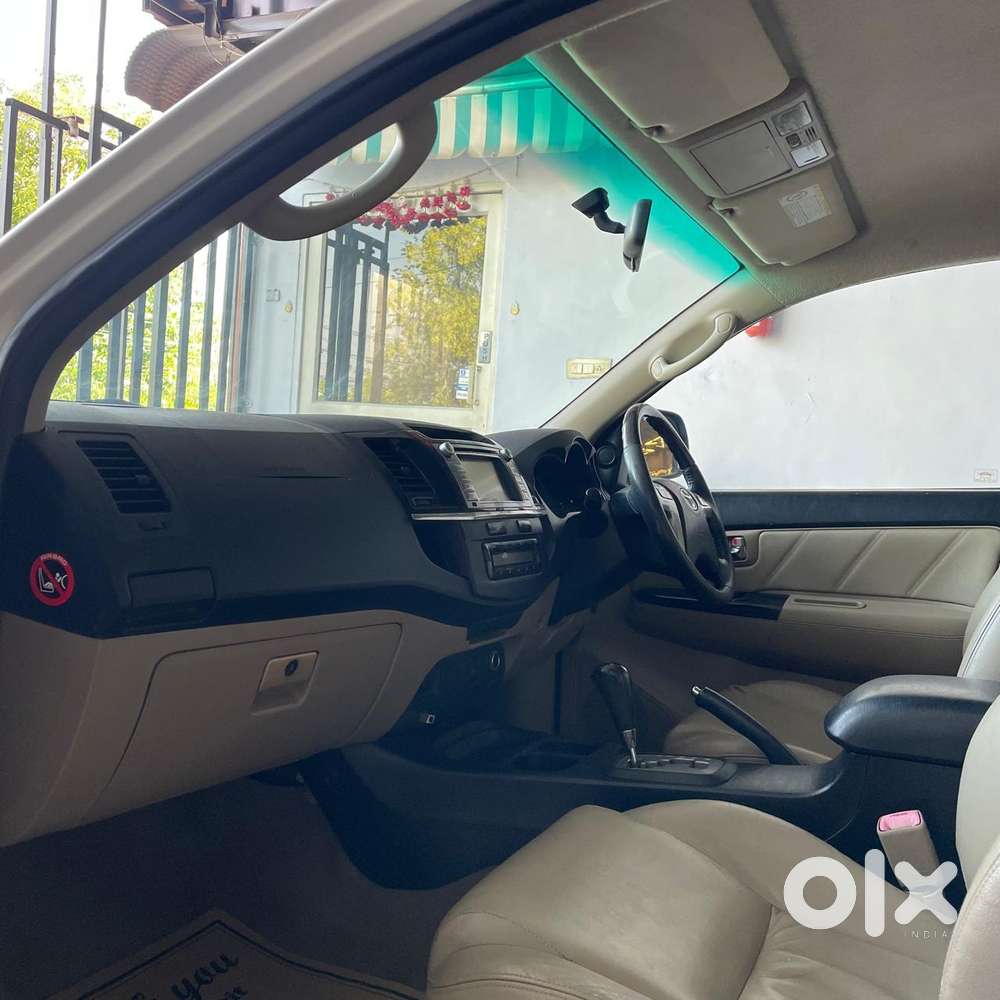 Toyota Fortuner 3.0 4x2 Automatic, 2016, Diesel