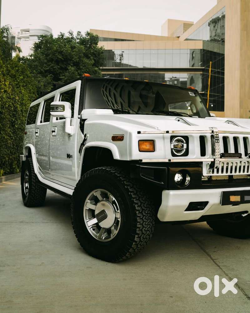 Hummer H2 Suv, 2009, Petrol