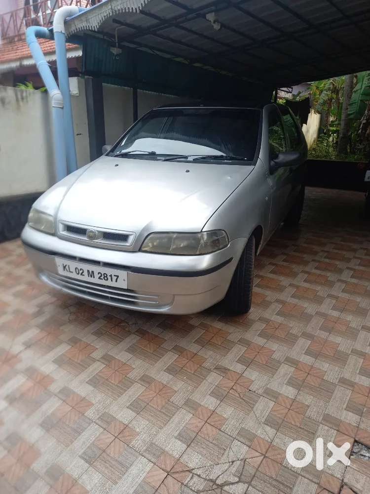 Fiat Palio 2001 Manual Petrol